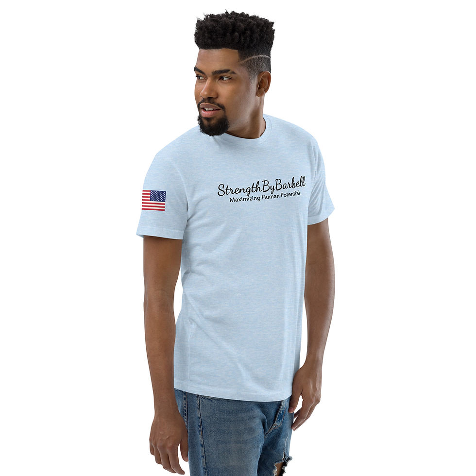 Thumbnail: SBB Classic Strongman Tee