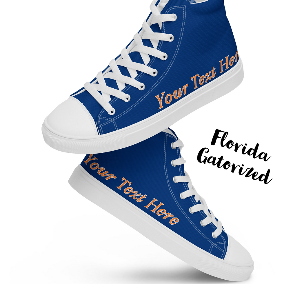 Thumbnail: Men's Custom Chucks
