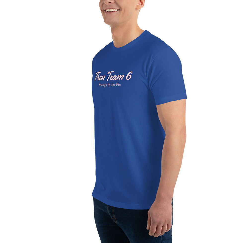 Thumbnail: Tren Team 6 Tee
