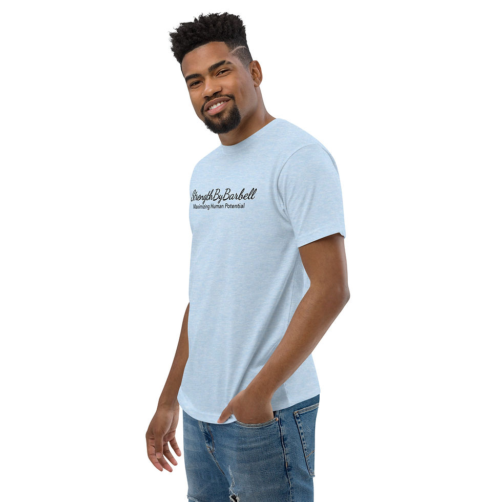Thumbnail: SBB Classic Strongman Tee