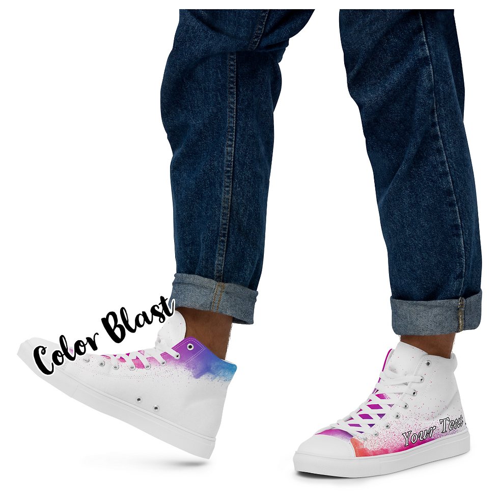 Thumbnail: Men's Custom Chucks