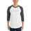 Thumbnail: Strength By Barbell Classic 3/4 sleeve raglan shirt