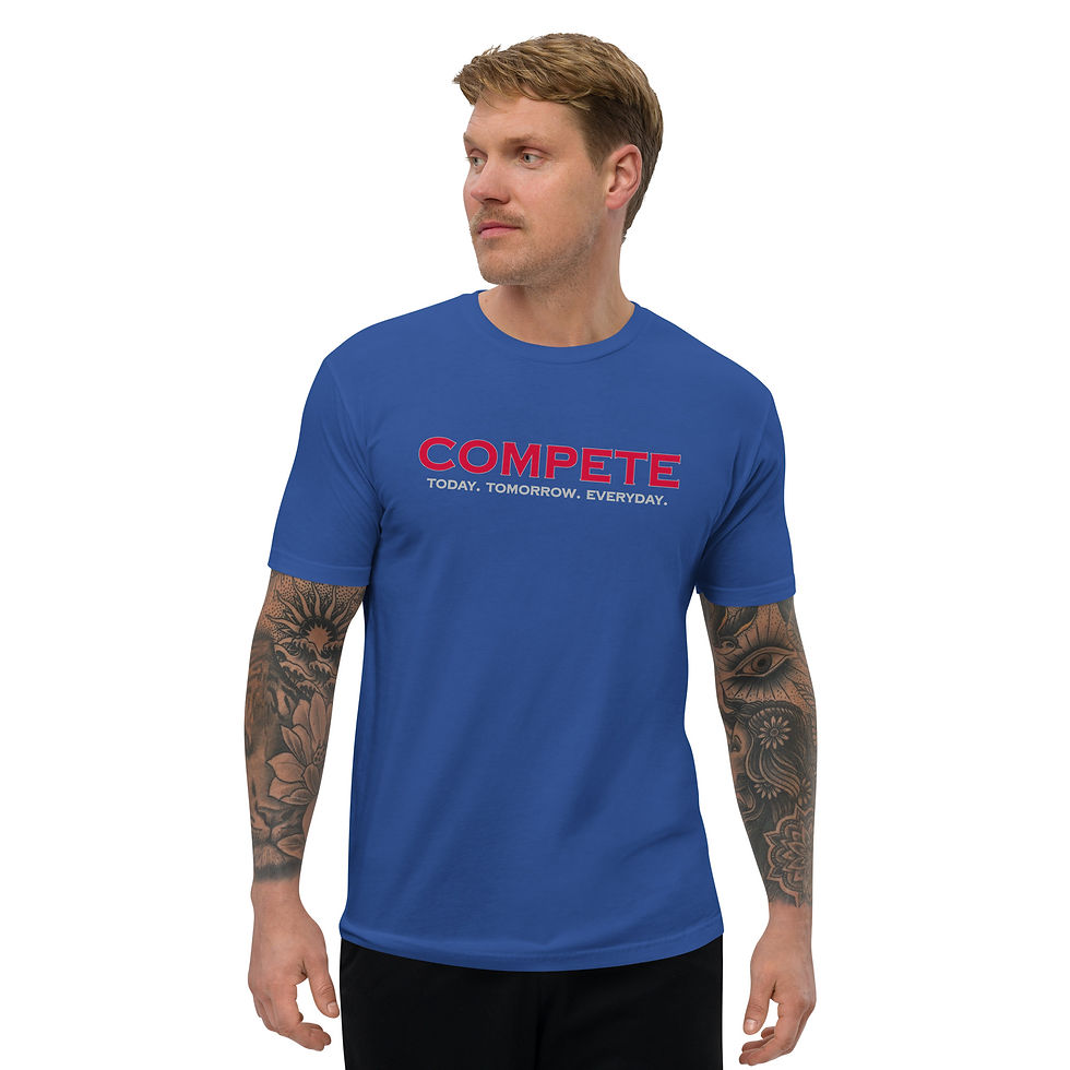 Thumbnail: Compete.  Tee