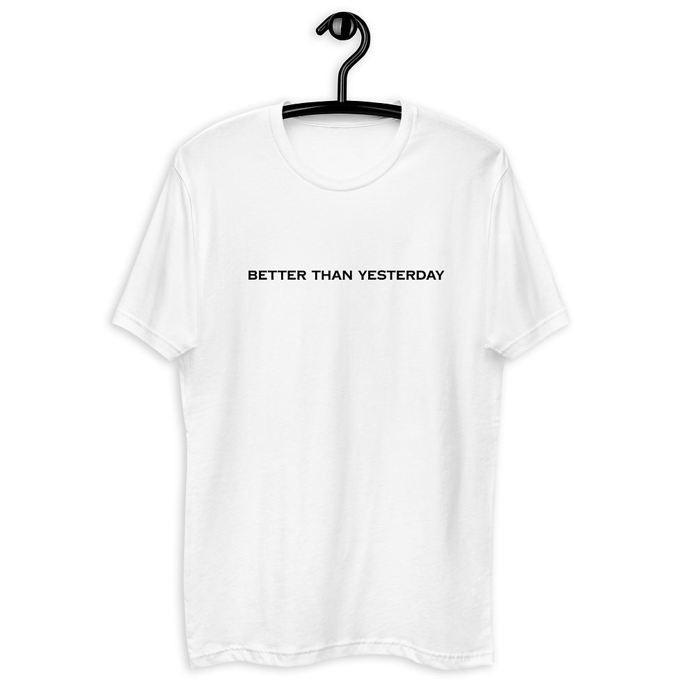 Thumbnail: Better Than Yesterday Tee