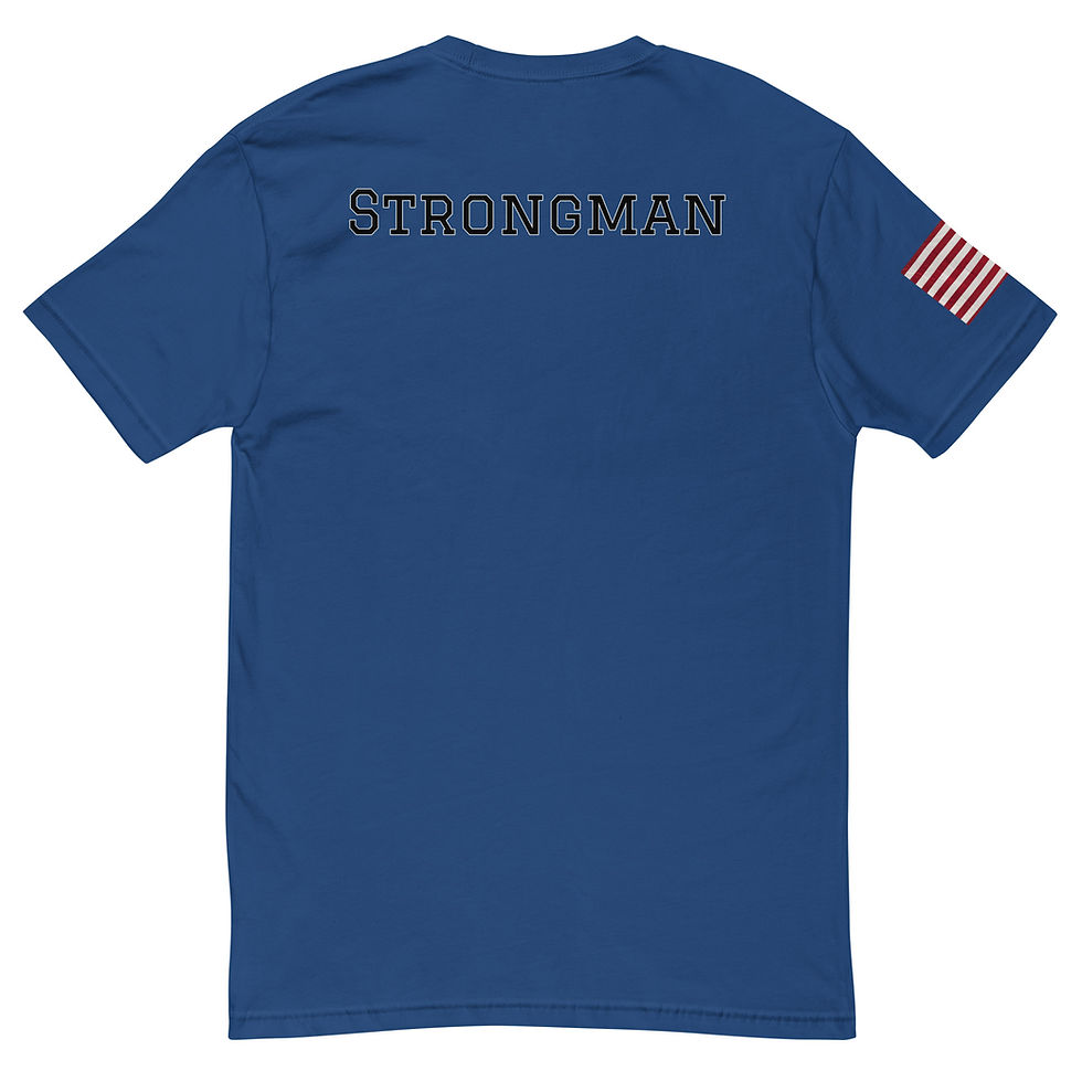 Thumbnail: SBB Classic Strongman Tee