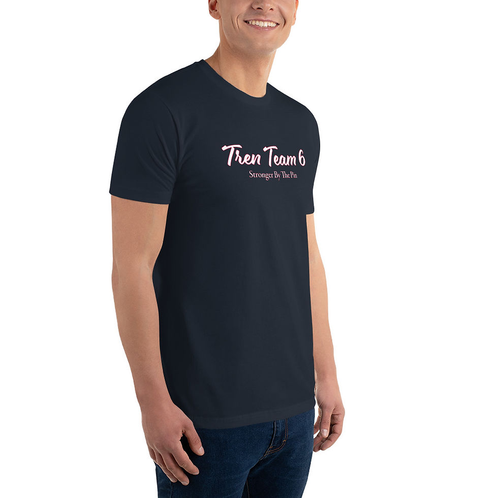 Thumbnail: Tren Team 6 Tee