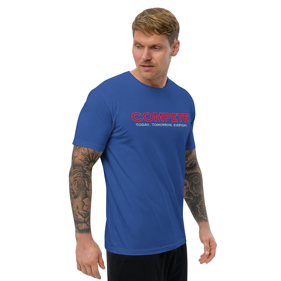 Thumbnail: Compete.  Tee