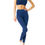 Thumbnail: Ashton Set - Sports Bra & Leggings - Navy Blue