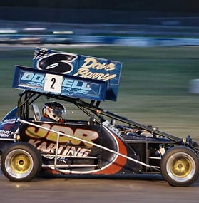 Side Engine Pooley Built Car
