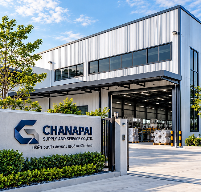 Modern Chanapai Factory Entrance.png