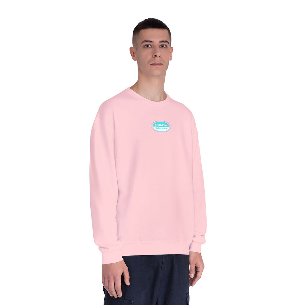 Thumbnail: Arise In Spirit + In Truth Crewneck Sweatshirt 