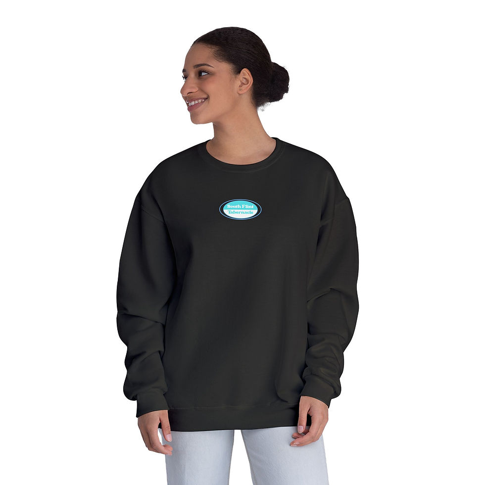 Thumbnail: Arise In Spirit + In Truth Crewneck Sweatshirt 