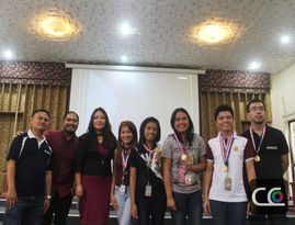 CAS dominates Cultural, Arts Festival