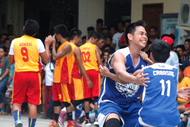 CTE forces an overtime against Balamban