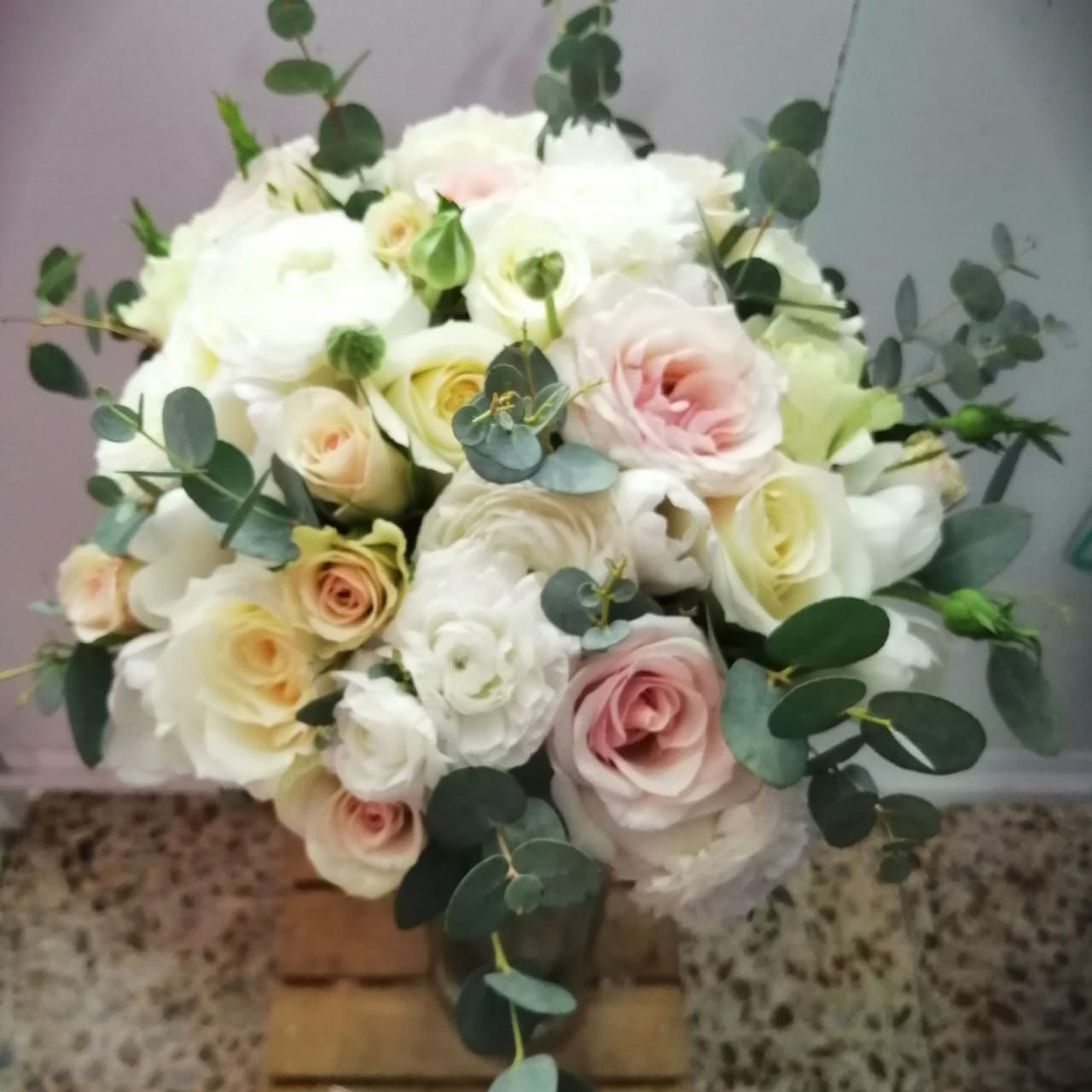 Arreglo de Rosas