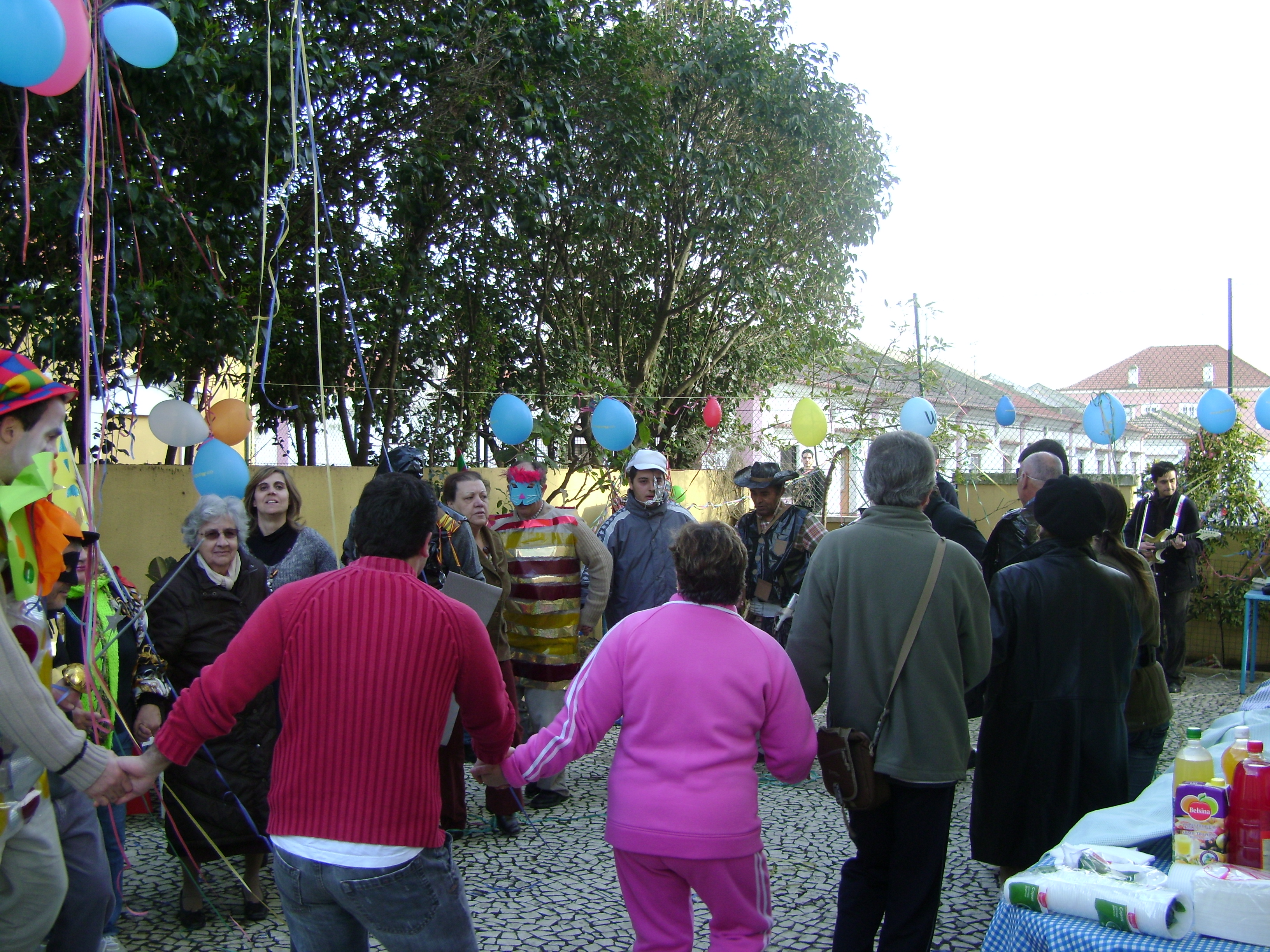 Festa de Carnaval - 2008