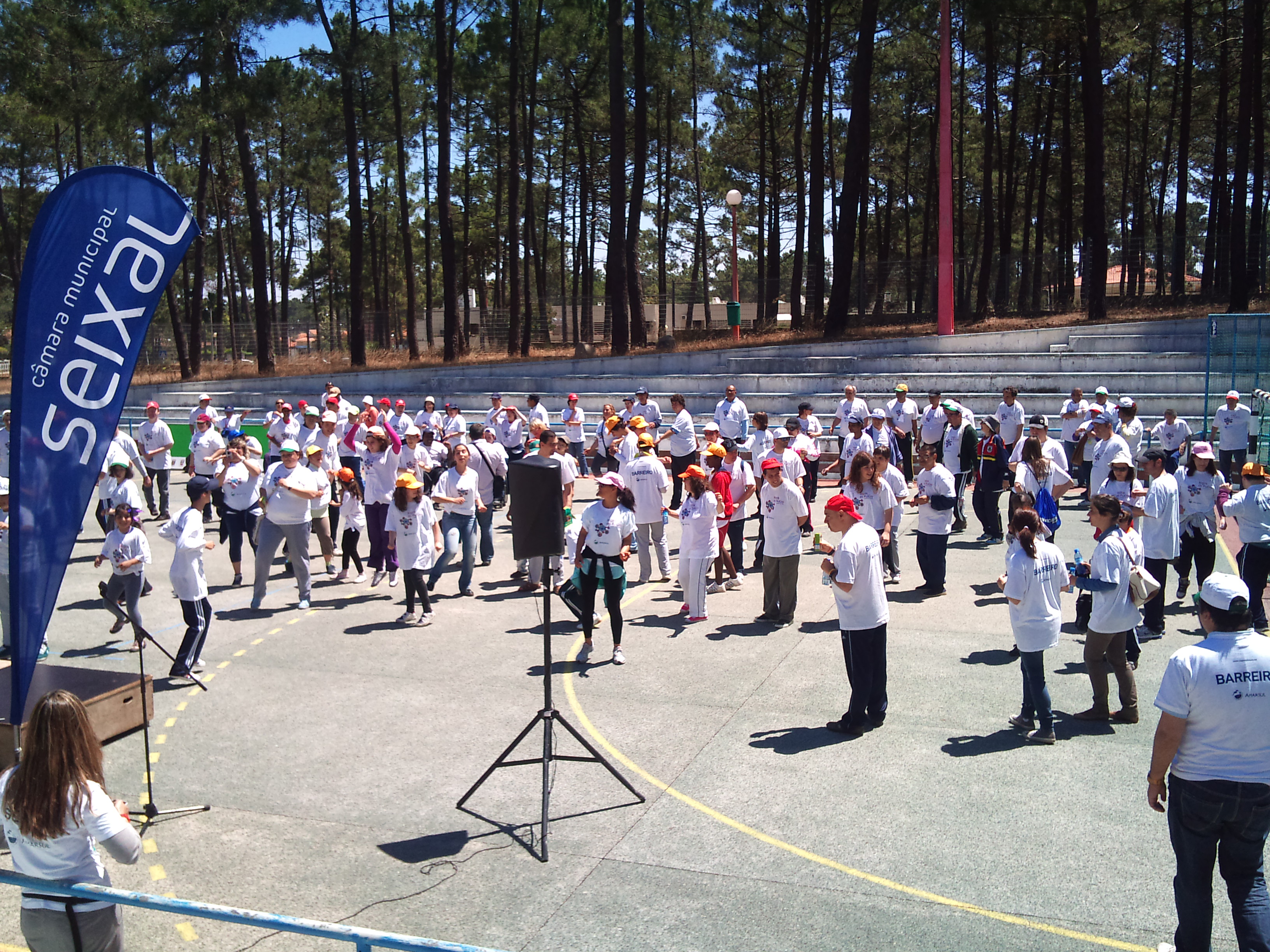 Jornadas da Saúde - CM Seixal