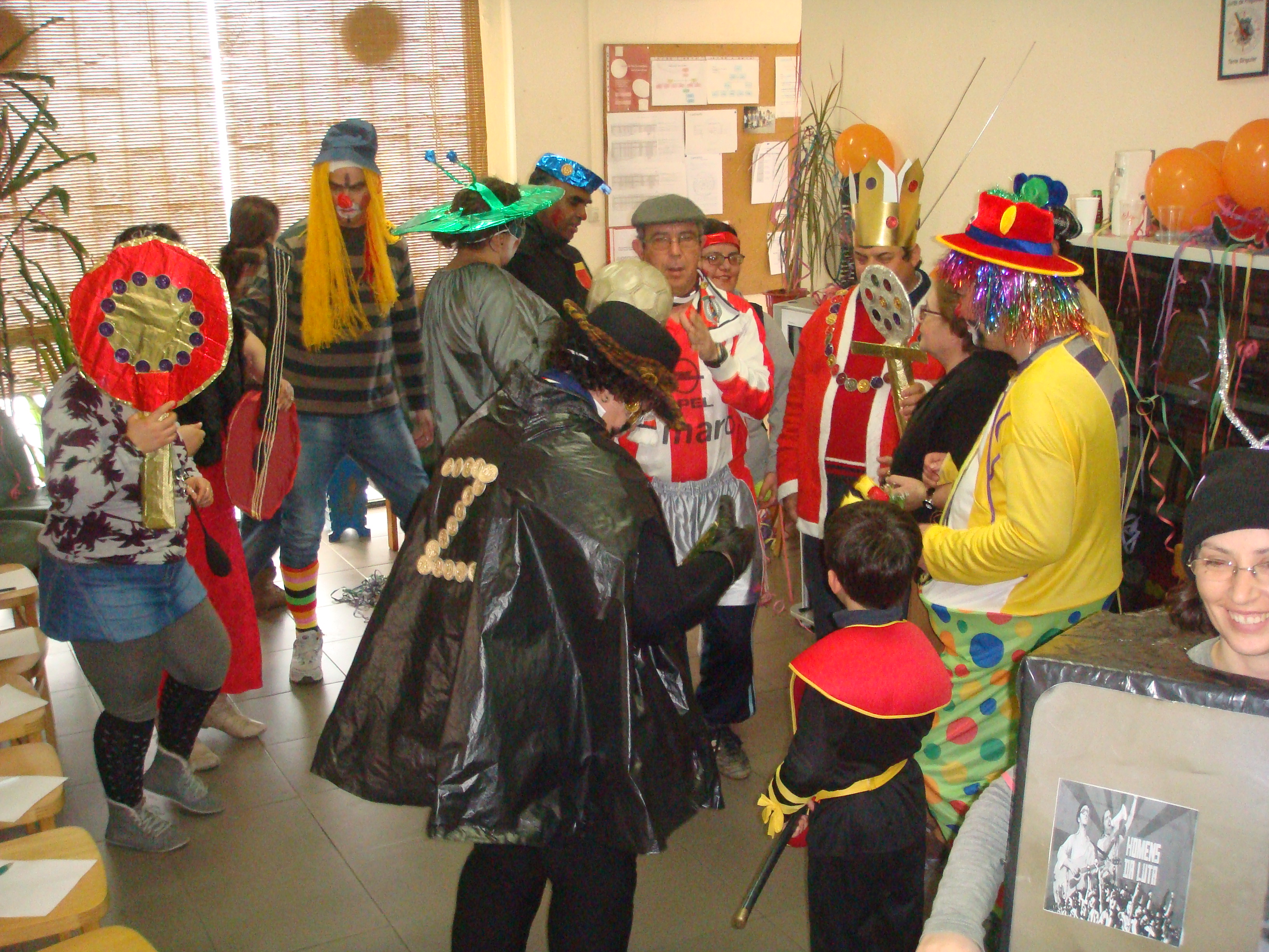 Festa de Carnaval - 2009