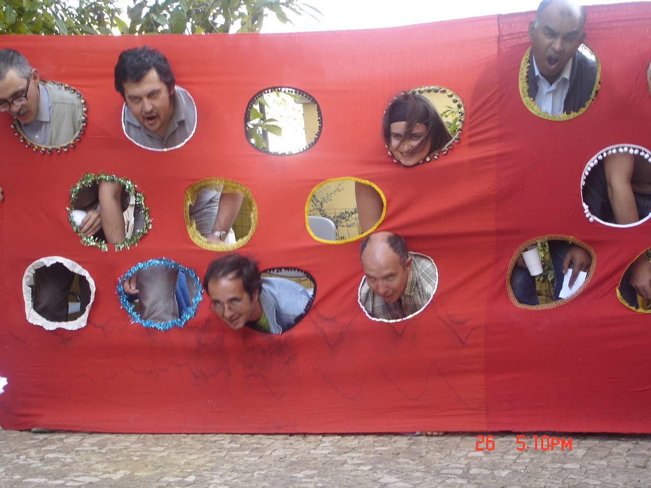 Aniversário da instituição - 2008