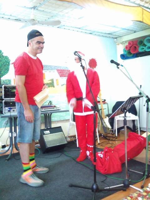 Festa de Natal - 2012