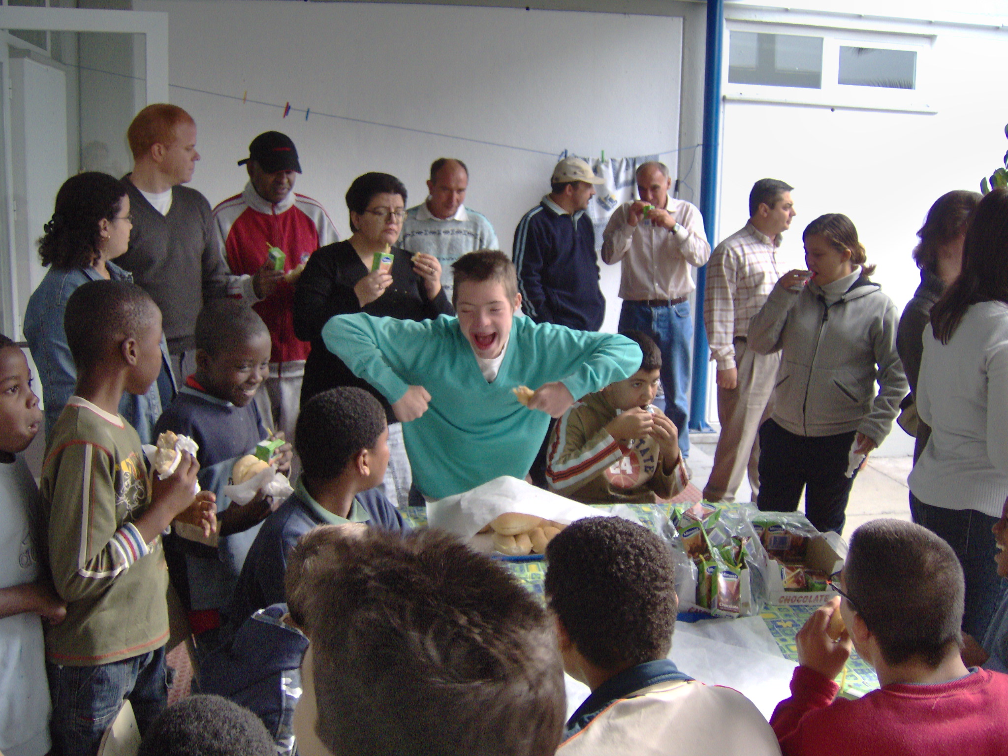 Dia da Tolerância - 2012