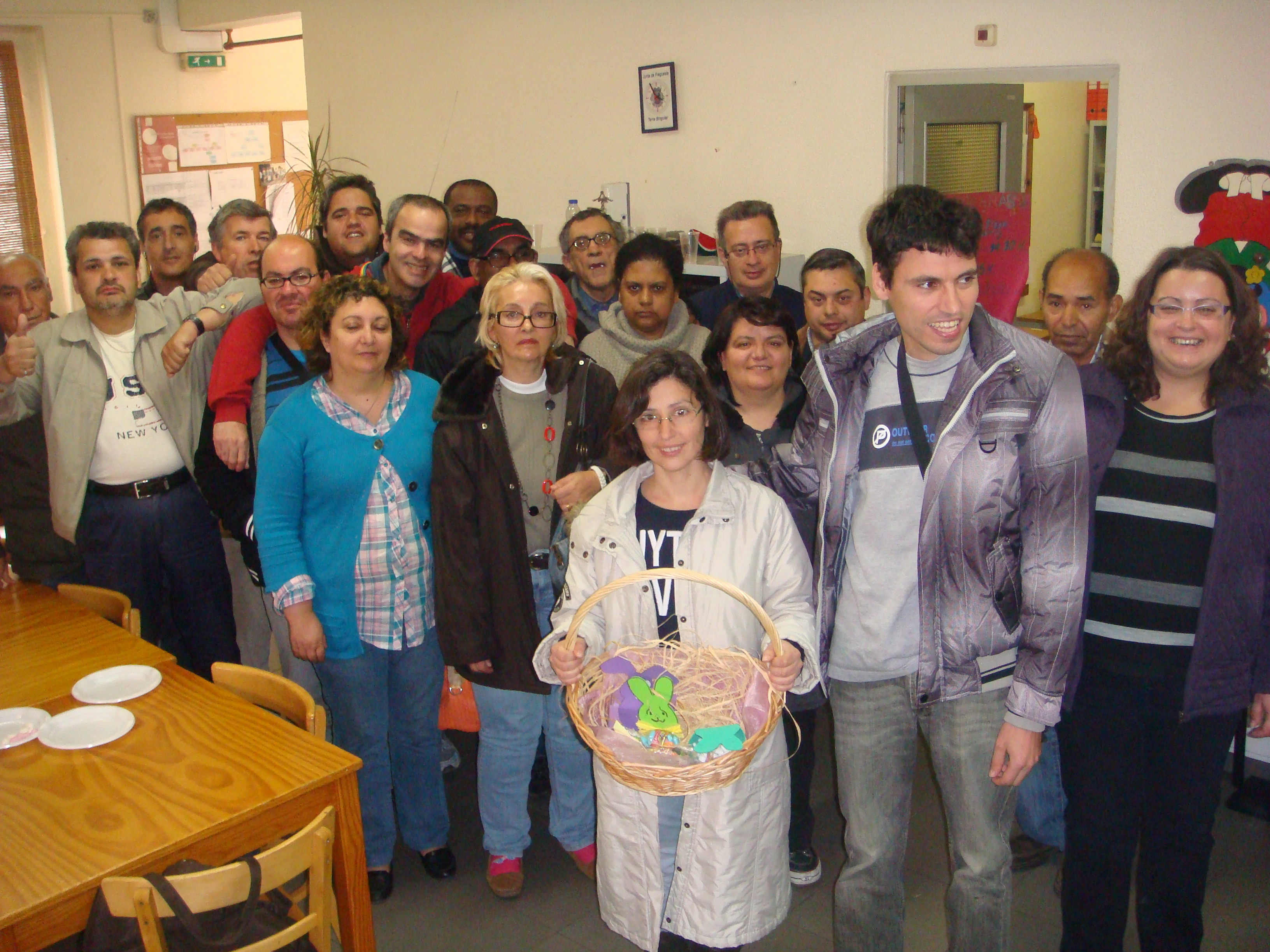 Festa da Páscoa - 2013