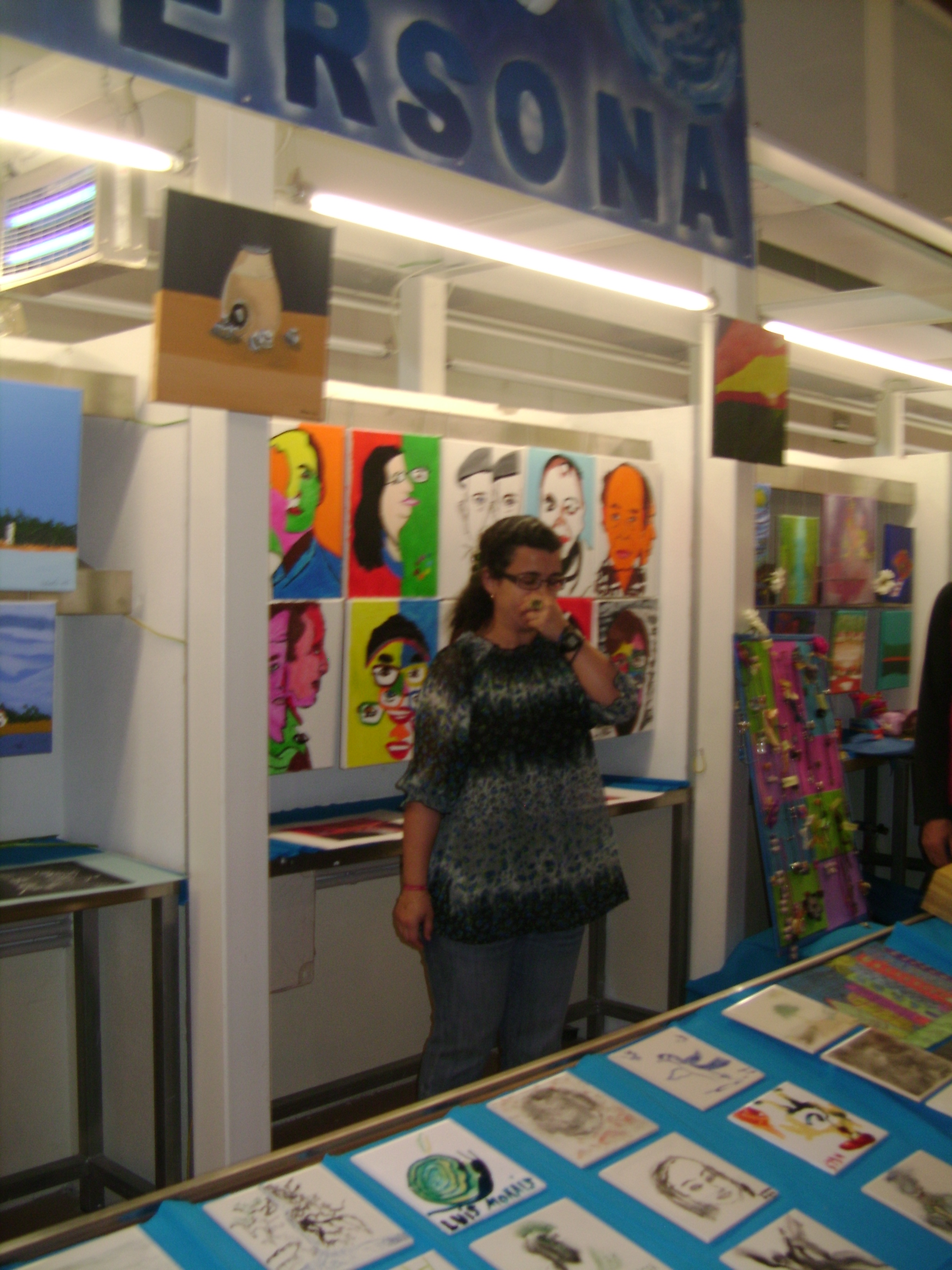 Venda de Artigos - Mercado - CMB