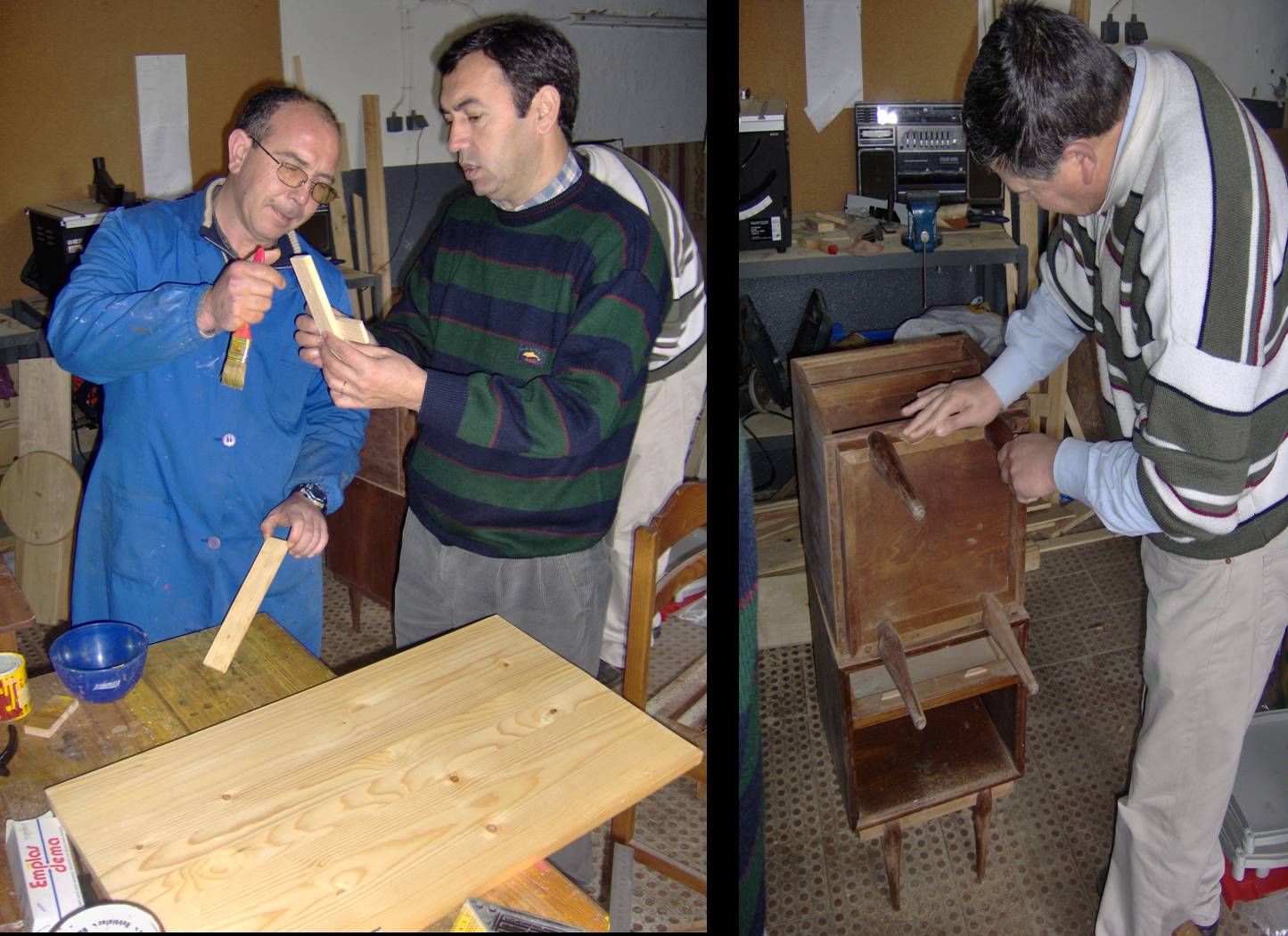 Atelier de Carpintaria