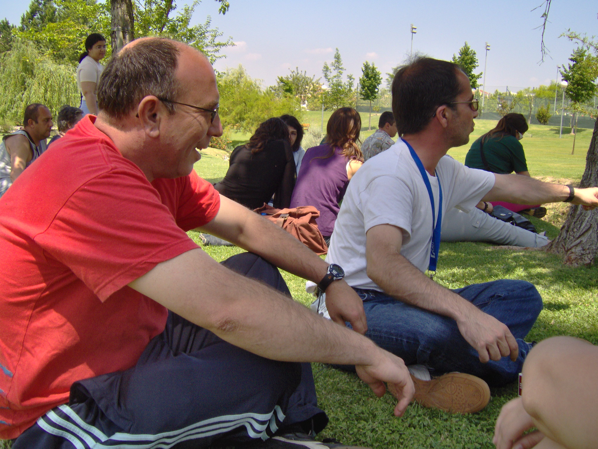 Quinzena da Saúde, Seixal - 2010