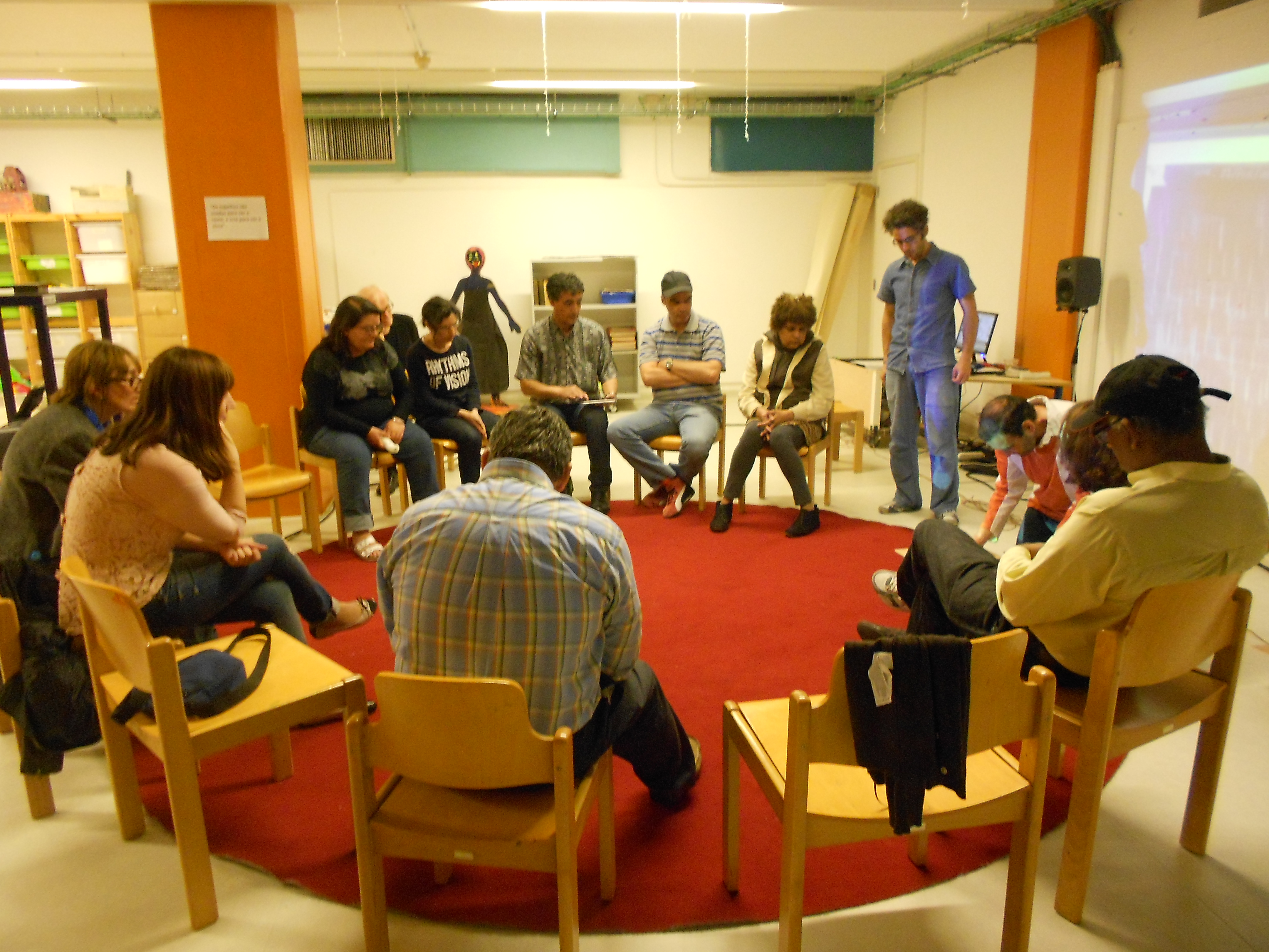 Workshop - Fundação Gulbenkian