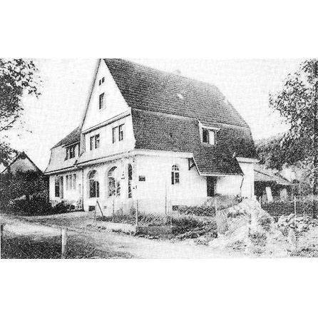 Haus Maurer Wutöschingen