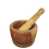 Thumbnail: Mortar and Pestle (small)