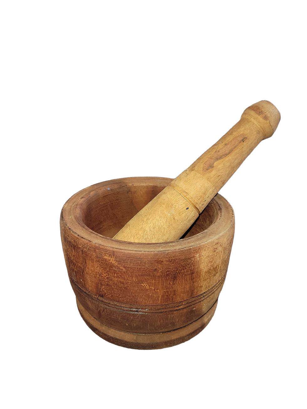 Thumbnail: Mortar and Pestle (small)