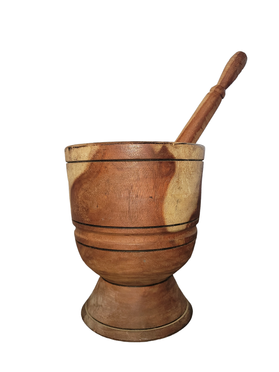 Thumbnail: Mortar and Pestle (large)