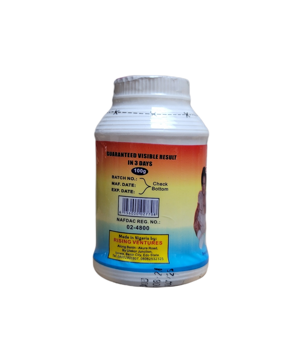 Thumbnail: Rising Raving Baby Powder 100g