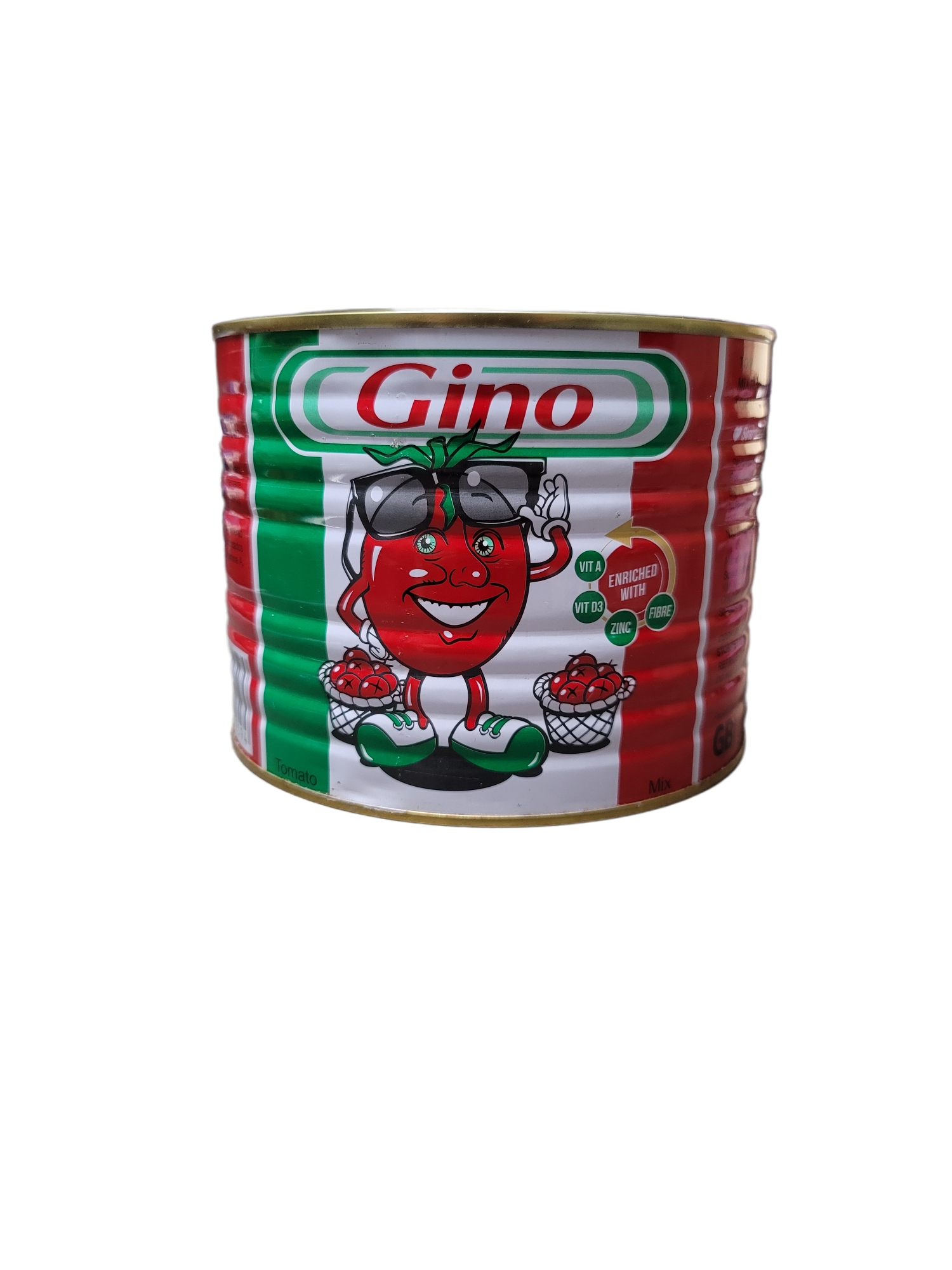 Gino Tomato Paste 2200g