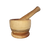 Thumbnail: Mortar and Pestle (small)