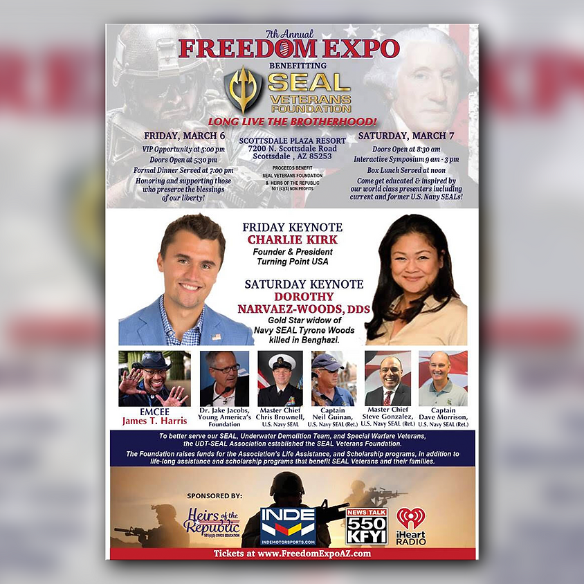 7th Annual Freedom Expo