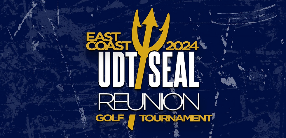 East Coast Reunion Golf Tournament 2024