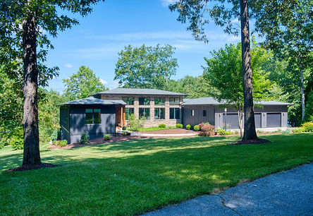 Western North Carolina mountain home