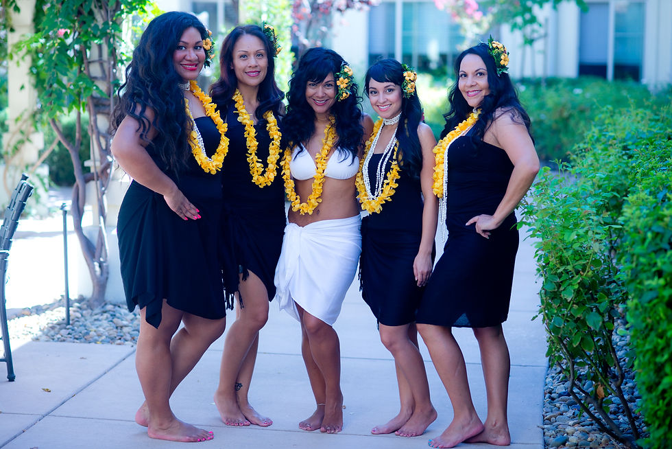 MLO Hula Sistas