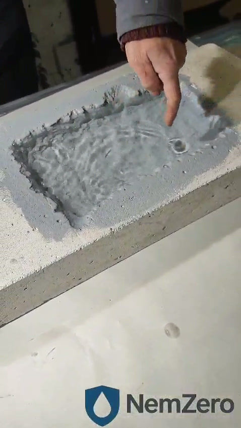 Küçük resim: Nemzero Multiflex  Akrilik Su Yalıtımı Boyası 10 kg