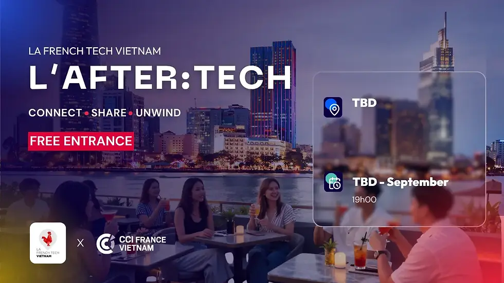L'After:Tech
