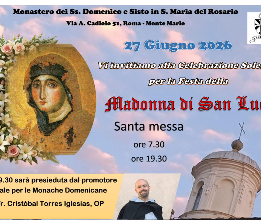 Festa della Madonna di S. Luca