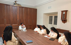 Fr. Gianmatteo Serra o.p - Ritiro mensile 2025