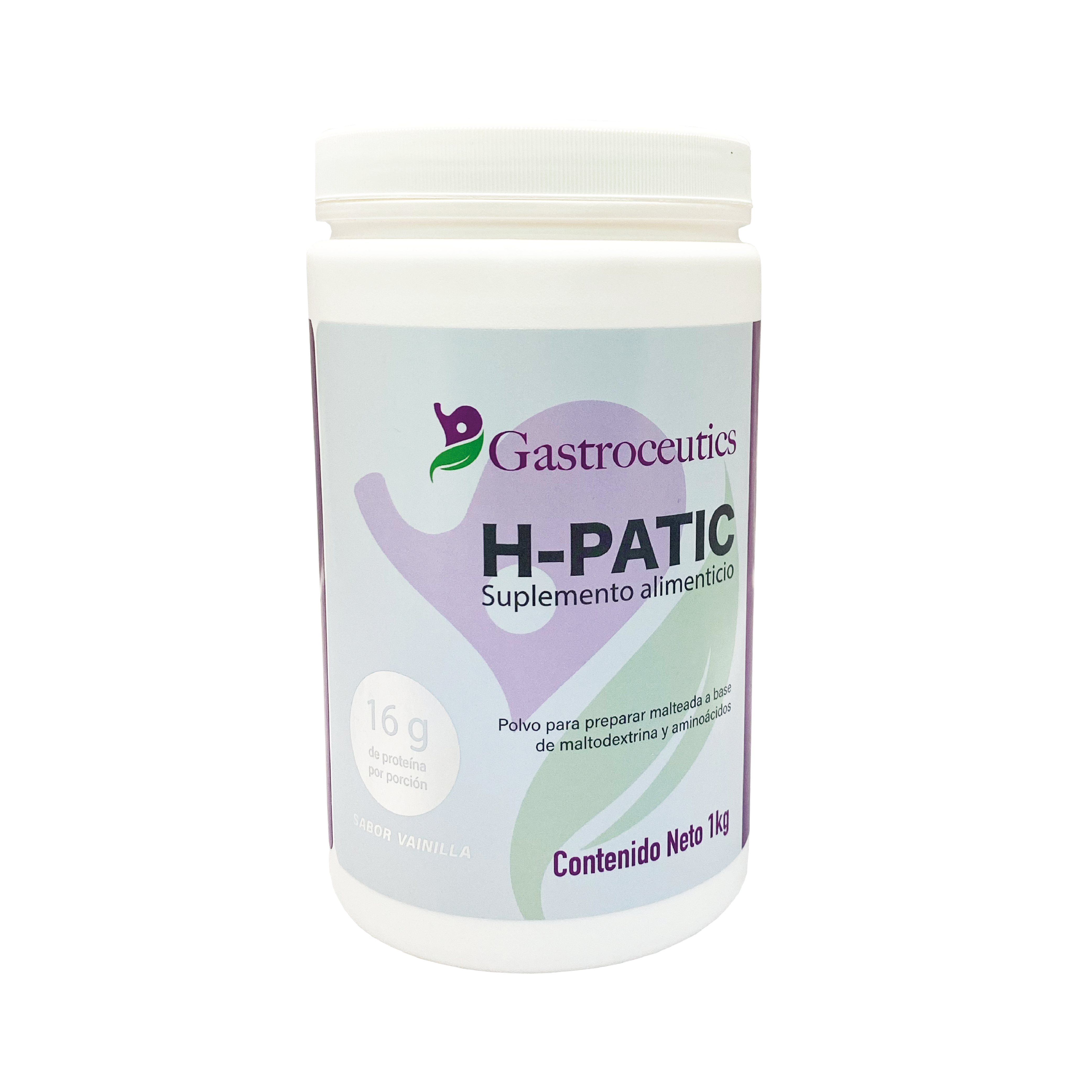 H-PATIC (Fórmula de la alimentación enteral)