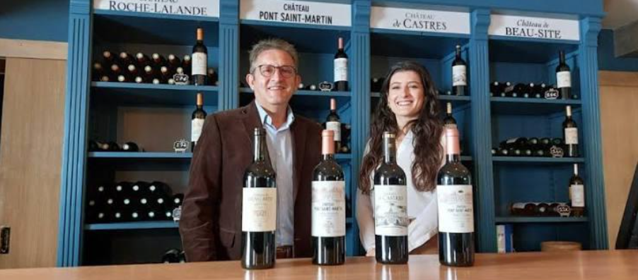 Pessac-Léognan & Graves, met wijnboer José Rodrigues-Lalande