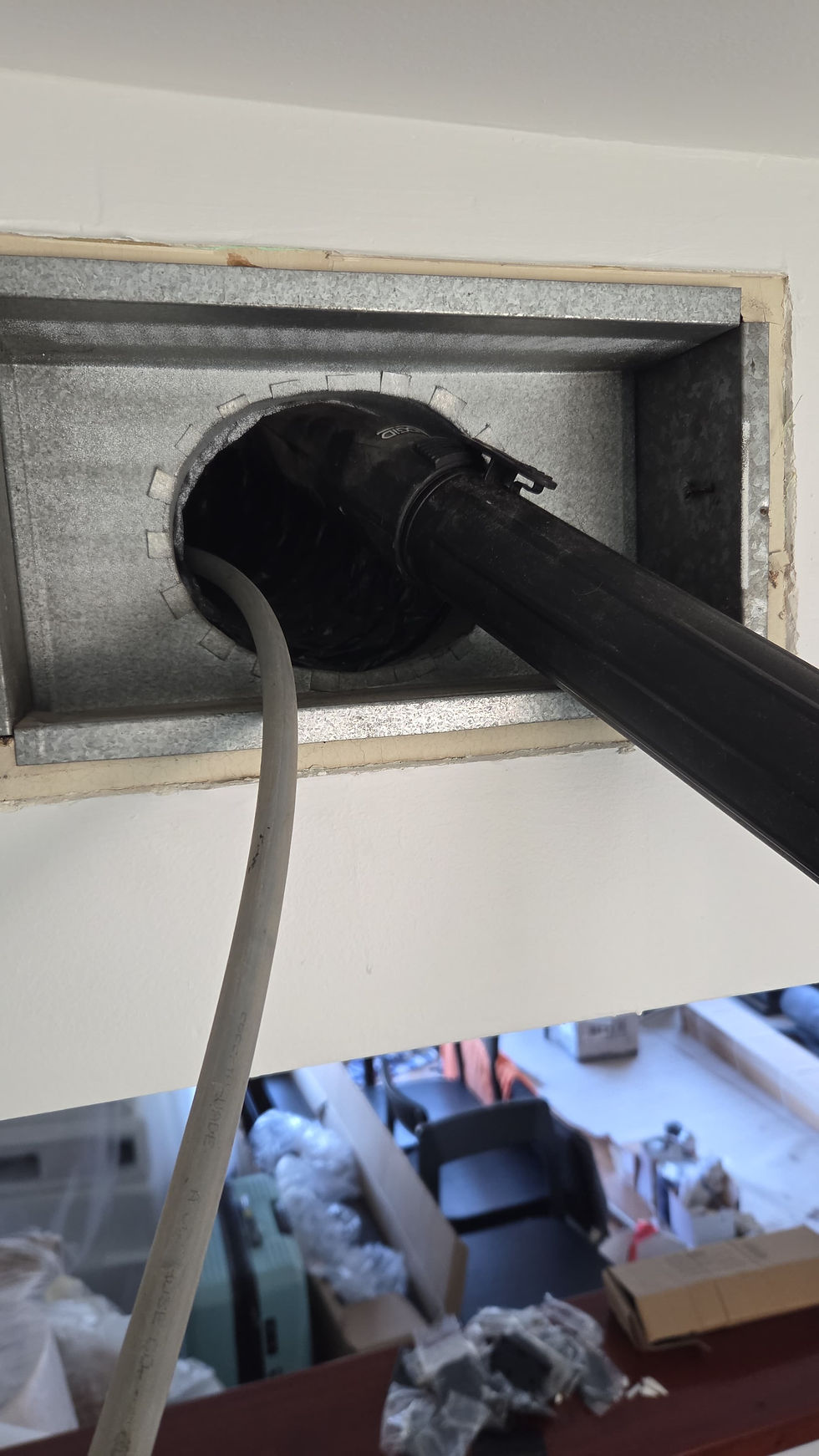 Air duct cleaning service in Dallas TX