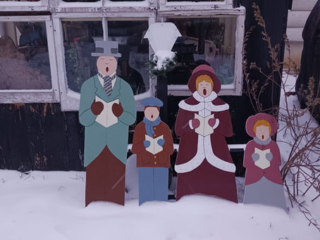 December-A Wyld Winter