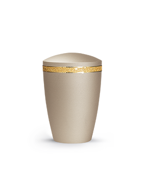 Miniaturbild: Edition Glamour, velvet champagner, Sparkling Glamour Band gold – Metall